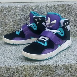 Adidas Originals Roundhouse Mid Retro Skate